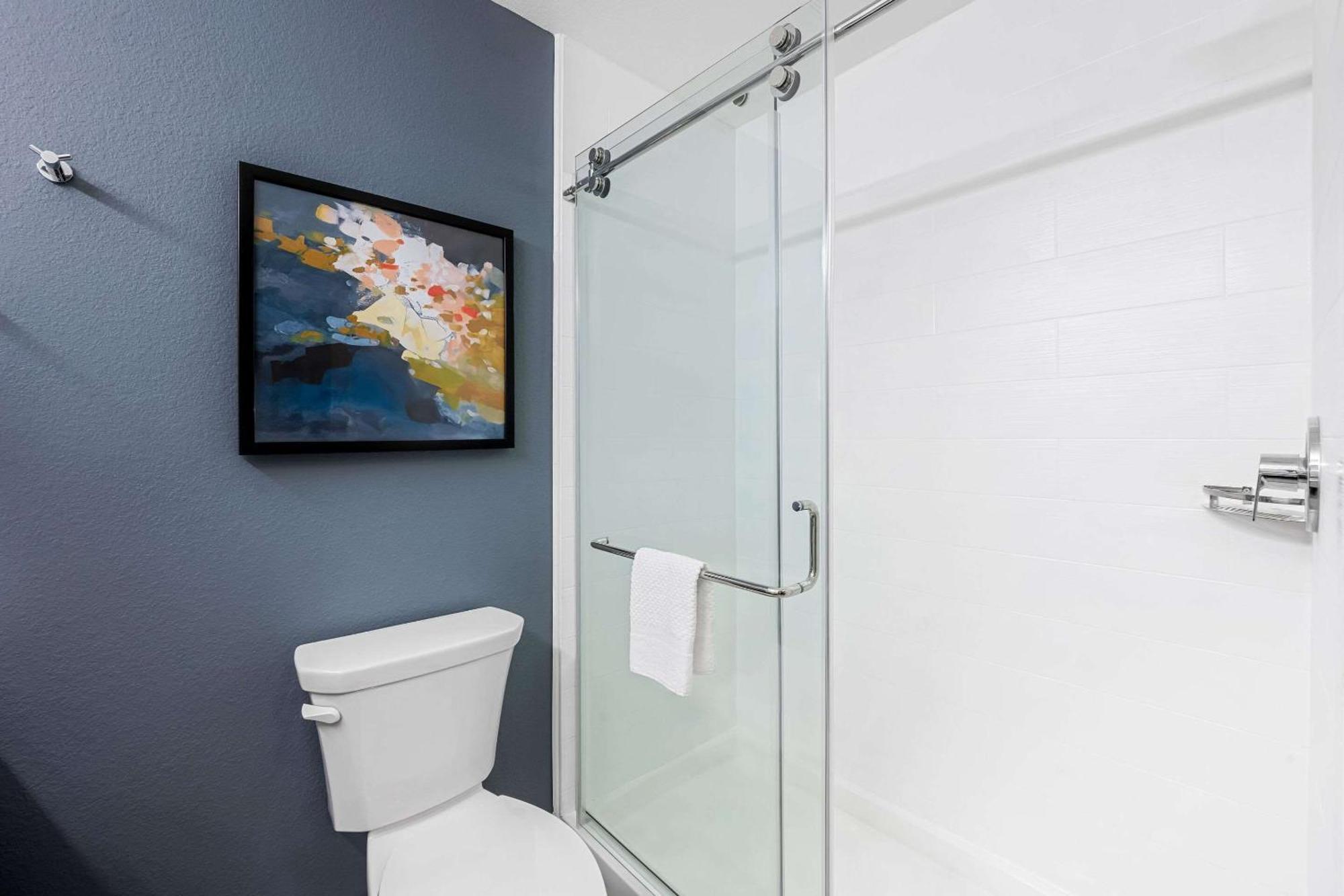 Everhome Suites Fayetteville Near Fort Bragg エクステリア 写真